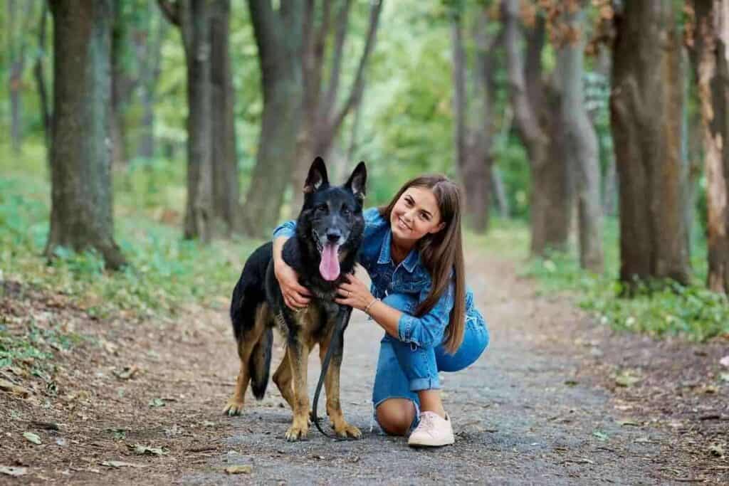 Are German Shepherds Good With Kids 1 Are German Shepherds Good With Kids?