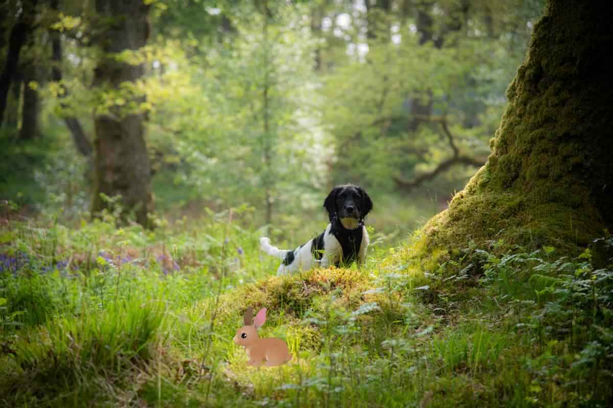 Do Springer Spaniels Hunt Rabbits? Answered! - Yolo Pooch